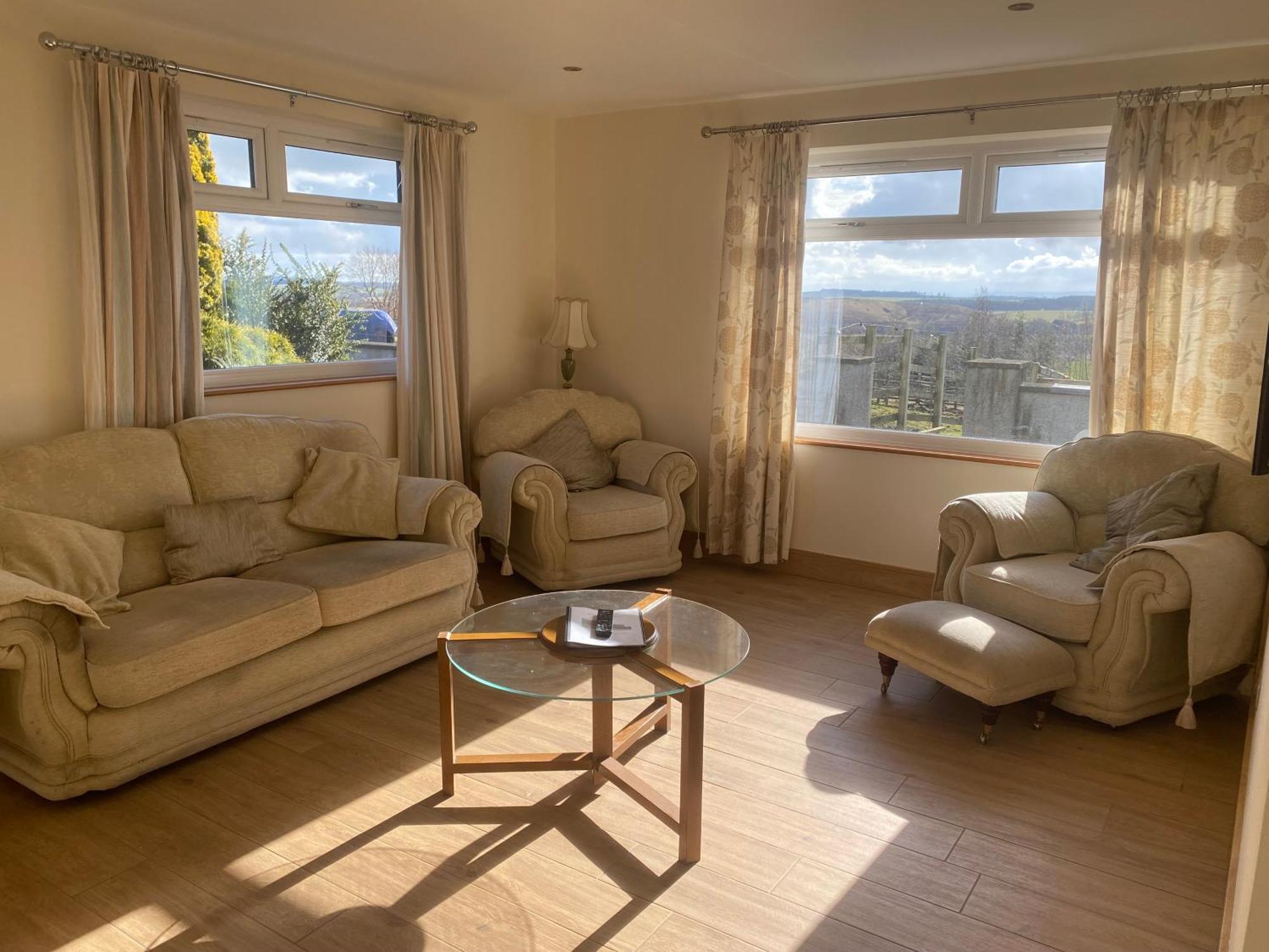 The Annex At Meeks Park Immaculate 2 Bed Villa Alloa Ngoại thất bức ảnh